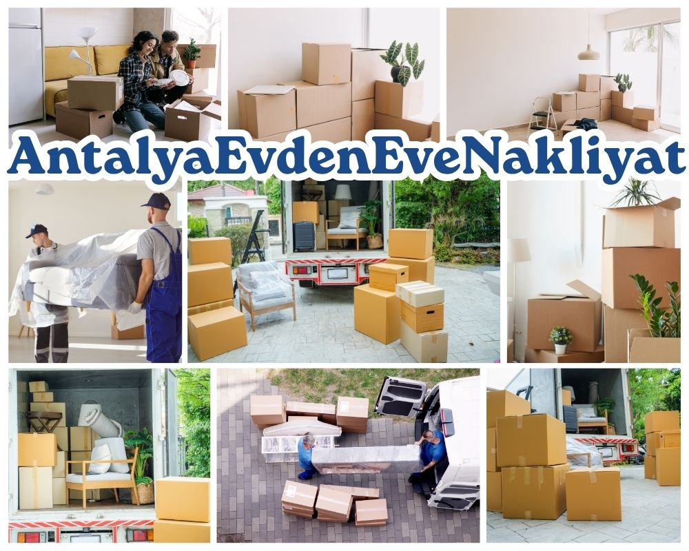 Antalya Gelibolu Evden Eve Asansörlü Taşımacılık